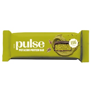Pulse | Barre | Protéine | Pistache | Bio 50 gr