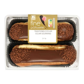 Delhaize | Eclair | gourmand 