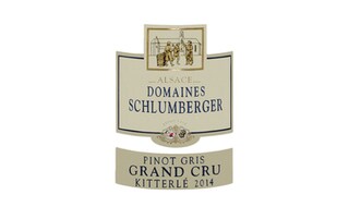 Domaines Schlumberger | Kitterlé Grand Cru | Pinot Gris | 2014 