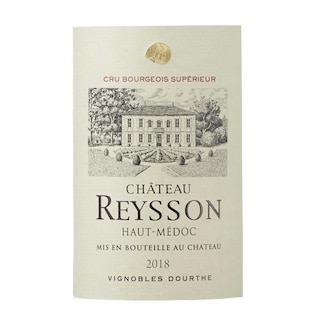 Chateau Reysson | Haut-Médoc | 2018 