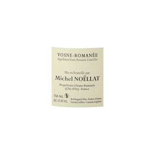 FR BOURGOGNE COTE DE NUITS | Vosne Romanée Michel Noellat 13 Rouge 