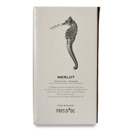 Delhaize | Pays d'Oc | Merlot 