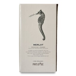 Delhaize | Pays d'Oc | Merlot 3 l