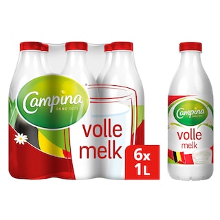 Campina | Lait | Entier 