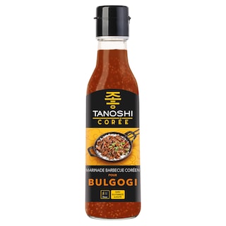 Tanoshi | Saus | Bulgogi 