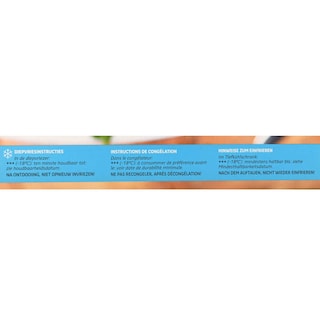 Delhaize | Vissticks | Fillet | MSC 