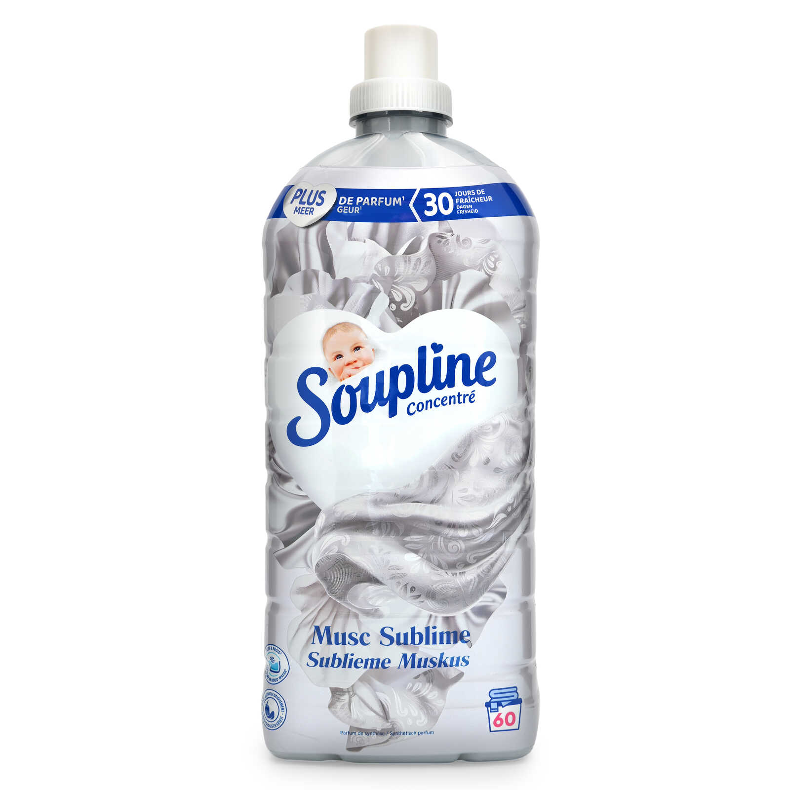 Soupline Wasverzachter | Sublieme Muskus