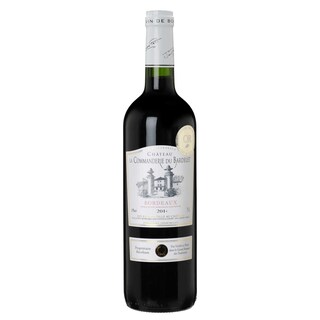 FR BORDEAUX BORDEAUX AC | Commanderie du Bardelet 2014 