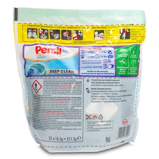 Persil | 4in1 | Wasmiddel | Discs | Freshness by Silan 