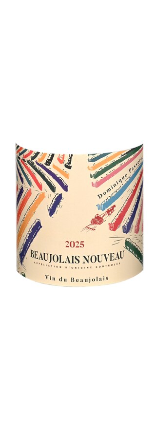 France | Beaujolais Nouveau 2024 Rouge 