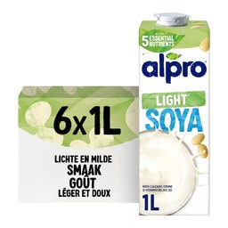 Alpro | Plantaardige drank | Soja light 
