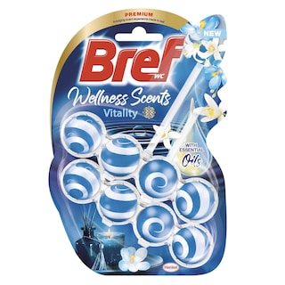 Bref WC | WC Blok | Wellness Sents | Vitality 