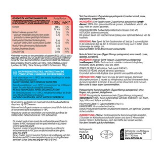 Delhaize | Sint Jakobsnoten | 50/80 300 gr