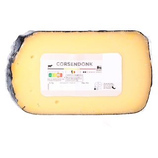 Delhaize | Kaas | Corsendonk | Belgisch | Blok 