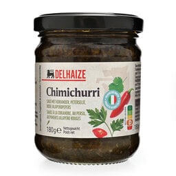 Delhaize | Saus | Chimichurri 