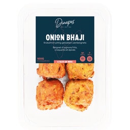 Bhaji | Oignon