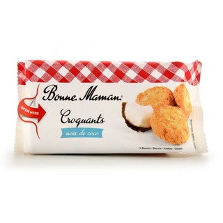 Bonne Maman | Biscuit | Zandkoek | Kokosnoten 