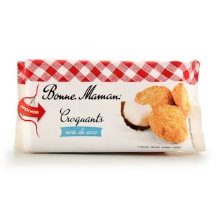 Bonne Maman | Biscuit | Zandkoek | Kokosnoten 
