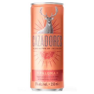 Cazadores | Cazadores Paloma Can 25 cl