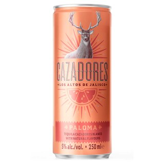 Cazadores | Cazadores Paloma Can 25 cl