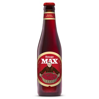 Rouge Max | Bière aux fruits | 8% alc 
