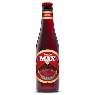 Rouge Max | Fruitbier | 8% alc 