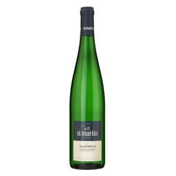 Luxembourg - Luxemburg | Moselle | Auxerrois GPC Coteaux de Remich St Martin 2017 