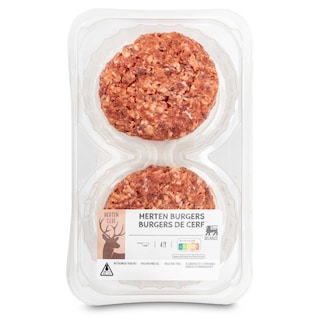 Delhaize | Burger | Cerf 