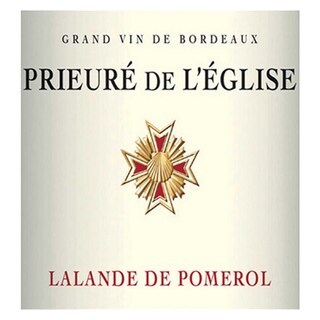 Prieure De L'Eglise | Lalande de Pomerol | 2020 