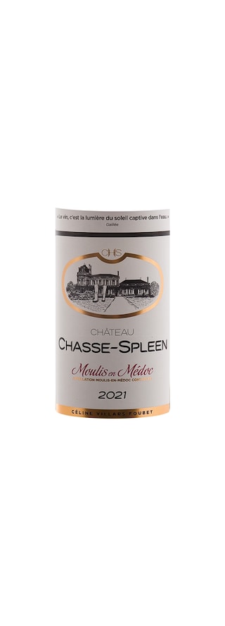 Chateau Chasse-Spleen | Moulis-en-Médoc | 2021 75 cl