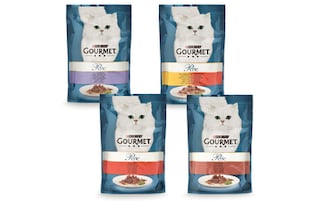Gourmet | Perle | Aliment Chat | Adulte | Jumbopack | Mix 