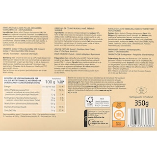 Delhaize | Poisson frit 