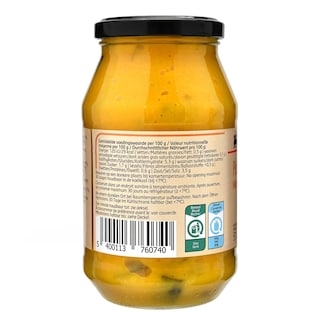 Delhaize | Piccalilli | Maitre Saucier 
