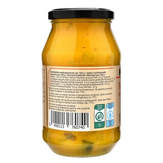 Delhaize | Piccalilli | Maitre Saucier 