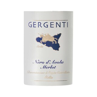 Italie - Italië | Sicilia IGT | Gergenti Nero d'Avola / Merlot 2017 