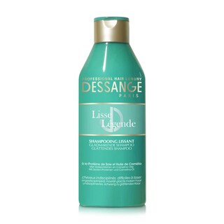 Dessange | Shampoo | Gladmakende | 2x250ml | Promopack 1+1 