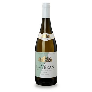 FR BOURGOGNE MACONNAIS | Bourgogne | Saint Veran 2014 Wit 