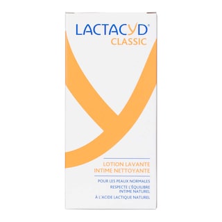 Lactacyd | Lotion lavante intime | 200ml 