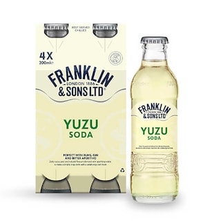 Franklin & Sons | Yuzu Soda 