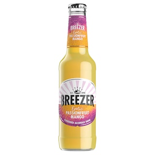 Bacardi | Breezer | BREEZER PASSI-MANG 