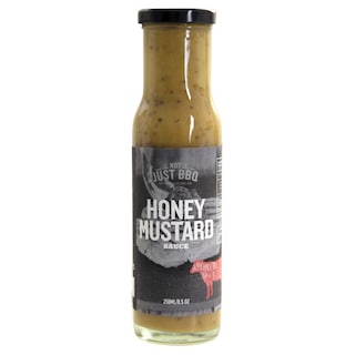 Not just bbq | Sauce | Miel | Moutarde 