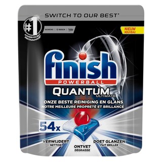 Finish | Quantum Ultimate Regular 54st 