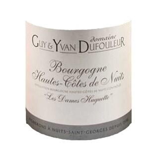 France - Frankrijk | Bourgogne Haute Côtes de Nuits | Hautes Côtes de Nuits Dame Huguette 15 Rood 