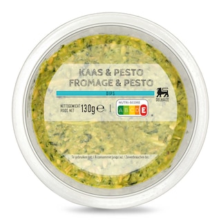 Delhaize | Apero | Kaas | Pesto 