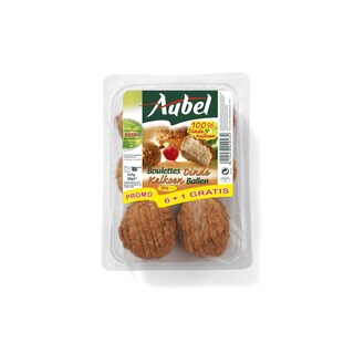 AUBEL | KALKoeNBALLETJES 6+1 
