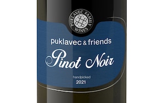 Puklavec & Friends | Pinot Noir 