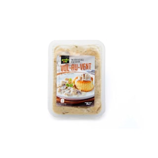 Greenway | Vol-au-vent | Végétarien 