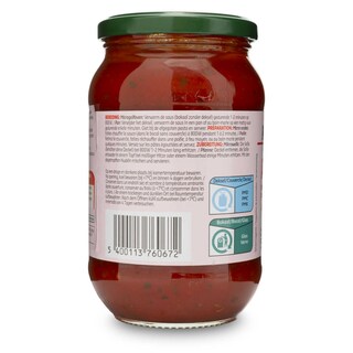 Delhaize | Saus | Arrabbiata 