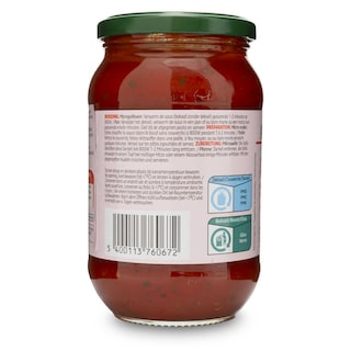 Delhaize | Saus | Arrabbiata 