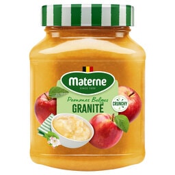 Materne | Compote | Pommes 